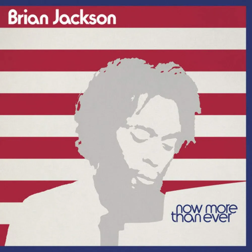 Виниловая пластинка Brian Jackson – Now More Than Ever 2026