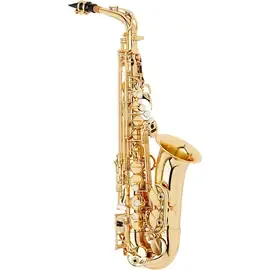 Саксофон Allora AAS-450 Vienna Series Alto Saxophone Lacquer Lacquer Keys