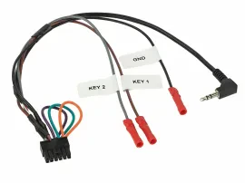 Connects2 ACV 42ctmultilead Universal Anschlusskabel für Lenkradadapter 42-XX-XX