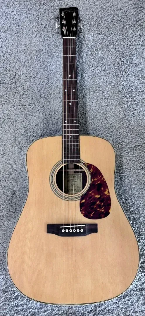 Акустическая гитара Recording King RD-328 Dreadnought Natural