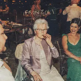 Виниловая пластинка Psychedelic Porn Crumpets – Fronzoli (Релиз 2023)