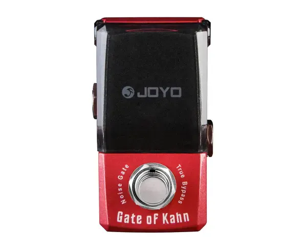 Педаль эффектов для электрогитары Joyo JF-324 Gate of Kahn Noise Gate