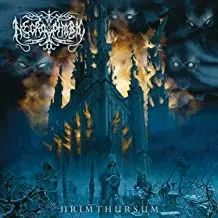 NECROPHOBIC - Hrimthursum (CD)