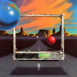 Виниловая пластинка Joe Harvey-Whyte & Bobby Lee – Last Ride Релиз 2025