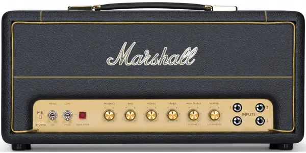 Ламповый усилитель для электрогитары Marshall SV20H Studio Vintage (Plexi 1959SLP) 20Вт