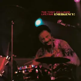 Виниловая пластинка The Tony Williams Lifetime – Emergency! 2024