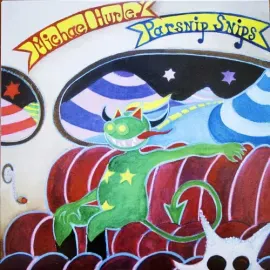 Виниловая пластинка Michael Hurley - Parsnip Snips [New Vinyl LP]