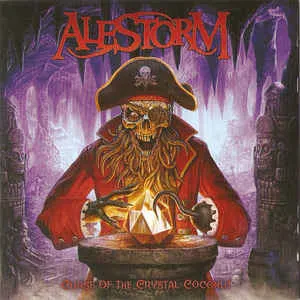 ALESTORM - Curse Of The Crystal Coconut (CD)
