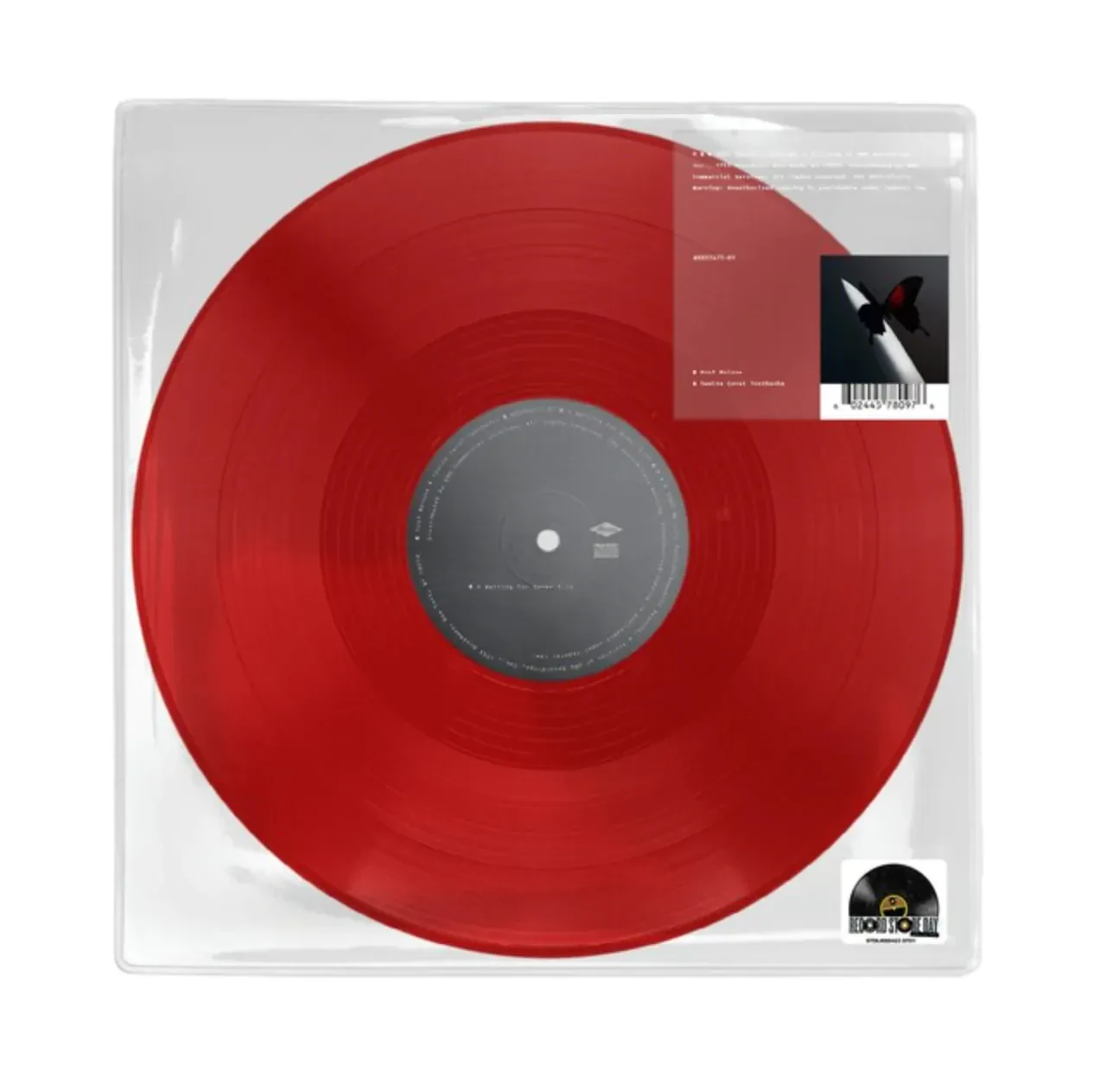 Виниловая пластинка Post Malone - Waiting For Never / Hateful NEW Vinyl