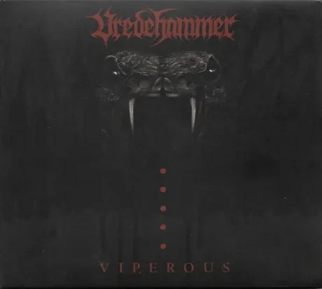 VREDEHAMMER - Viperous (CD)