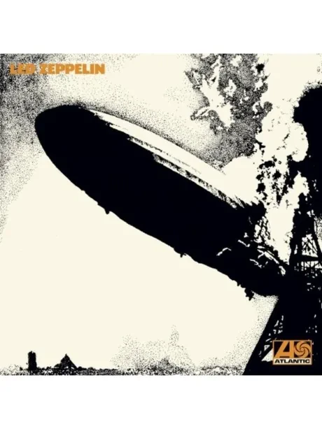 LED ZEPPELIN - I (2CD)
