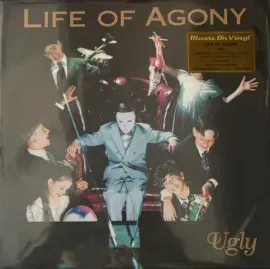 Виниловая пластинка LIFE OF AGONY – Ugly