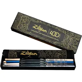 Барабанные палочки Zildjian Limited Edition 400th Anniversary Drumstick Bundle