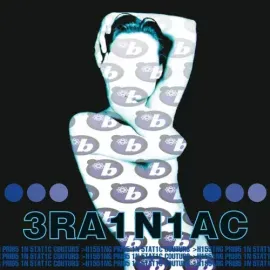Виниловая пластинка Brainiac – Hissing Prigs in Static Couture (Релиз 2008)