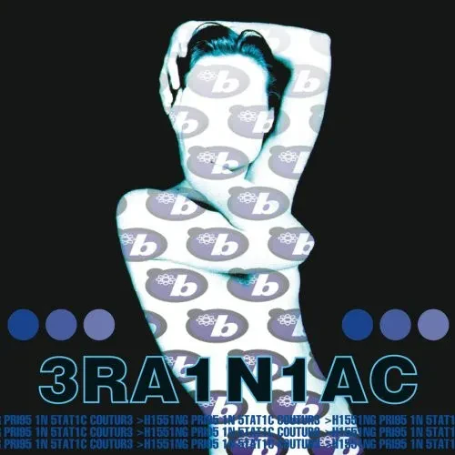 Виниловая пластинка Brainiac – Hissing Prigs in Static Couture (Релиз 2008)