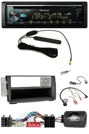 Pioneer CD MP3 Lenkrad DAB USB Autoradio für Kia Venga (2010-2019)