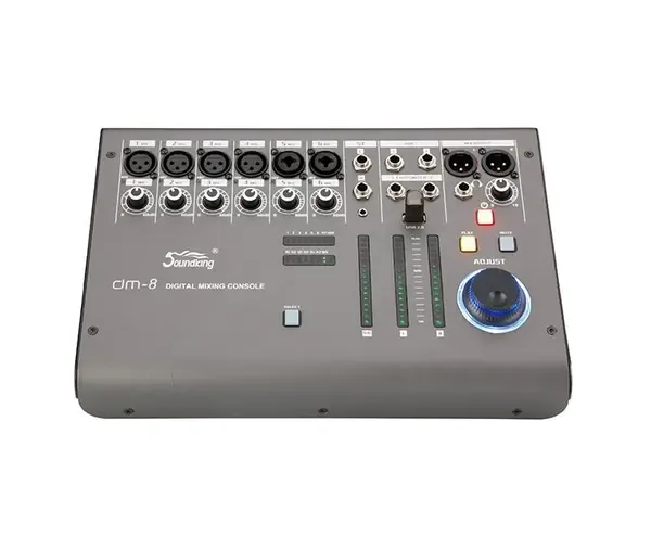 Микшерный пульт Soundking DM8