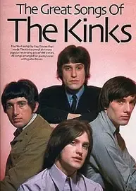 Ноты MusicSales THE KINKS THE GREAT SONGS OF THE KINKS PIANO VOCAL