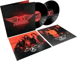 Виниловая пластинка Aerosmith - Greatest Hits - Limited [New Vinyl LP] Ltd Ed, Holland - Import