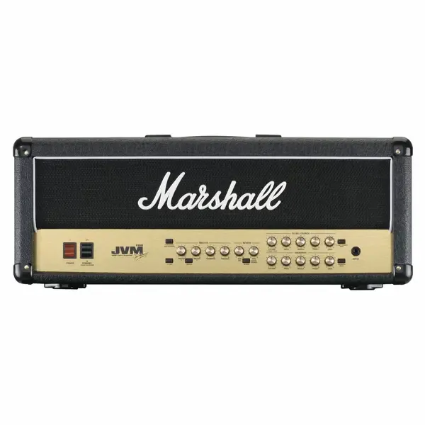 Ламповый усилитель для электрогитары Marshall JVM210H 100Вт