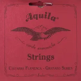 Струны для классической гитары AQUILA 182C Granato Series Flamenco