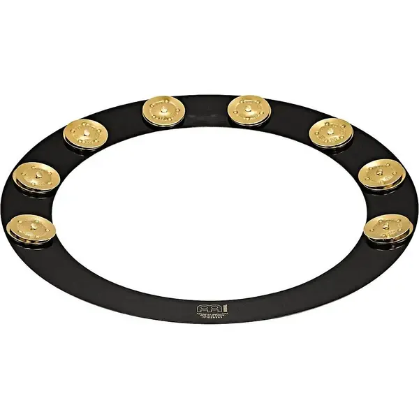 Тамбурин Meinl Backbeat Pro Tambourine with Brass Jingles, 14"