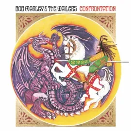 Виниловая пластинка Bob Marley – Confrontation