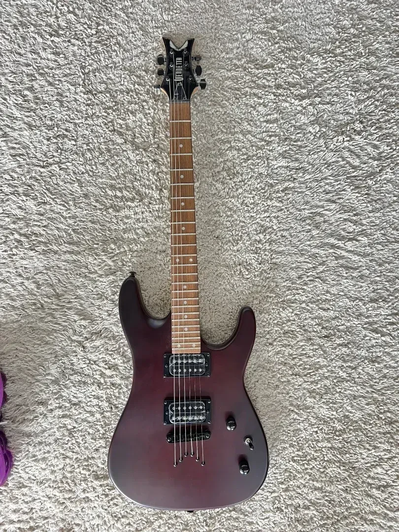 Электрогитара Dean Guitars VNXMT SN Vendetta XM Natural Satin