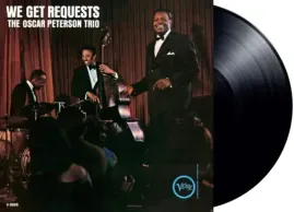 Виниловая пластинка Oscar Peterson – We Get Requests Релиз 2022 Sealed