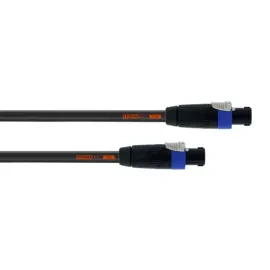 Cordial CLA 5 LL 44 Lautsprecherkabel 5 m - Lautsprecherkabel