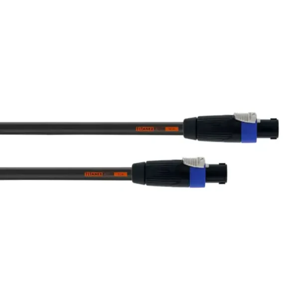 Cordial CLA 5 LL 44 Lautsprecherkabel 5 m - Lautsprecherkabel