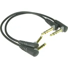 Патч-кабель инструментальный Klotz AB-JJA0090 0,9 m 2 шт.