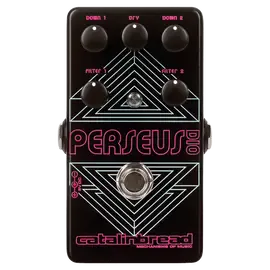 Педаль эффектов для электрогитары Catalinbread Perseus DIO Synth Sub-Octave Fuzz