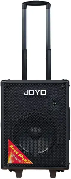 Портативная акустическая система с микрофоном и гарнитурой JOYO JPA-863