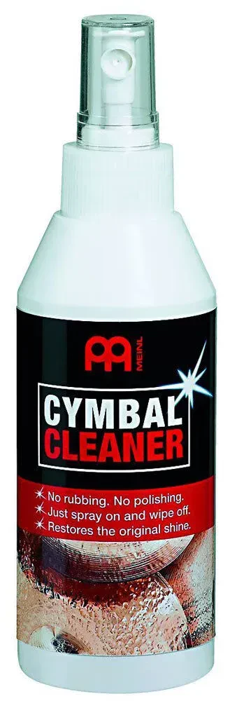 Средство по уходу за тарелками MEINL MCCL Cymbal Cleaner 250 мл