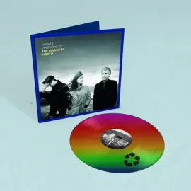 Виниловая пластинка The Magnetic North – Orkney: Symphony Of The Magnetic North Релиз 2012 Sealed