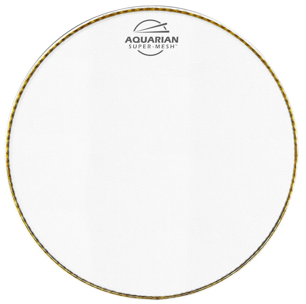 AQUARIAN SM10 Super-Mesh 10 Zoll Gewebe-Schlagfell