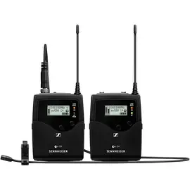 Микрофонная радиосистема персонального мониторинга Sennheiser EW 512P G4 Portable Wireless Lavalier Microphone System AW+