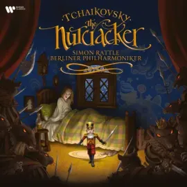Виниловая пластинка Sir Simon Rattle – Tchaikovsky: Nutcracker