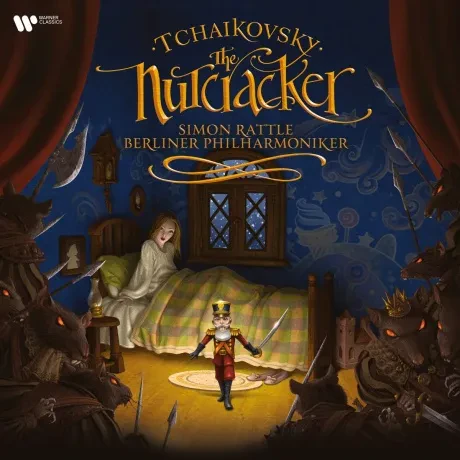 Виниловая пластинка Sir Simon Rattle – Tchaikovsky: Nutcracker
