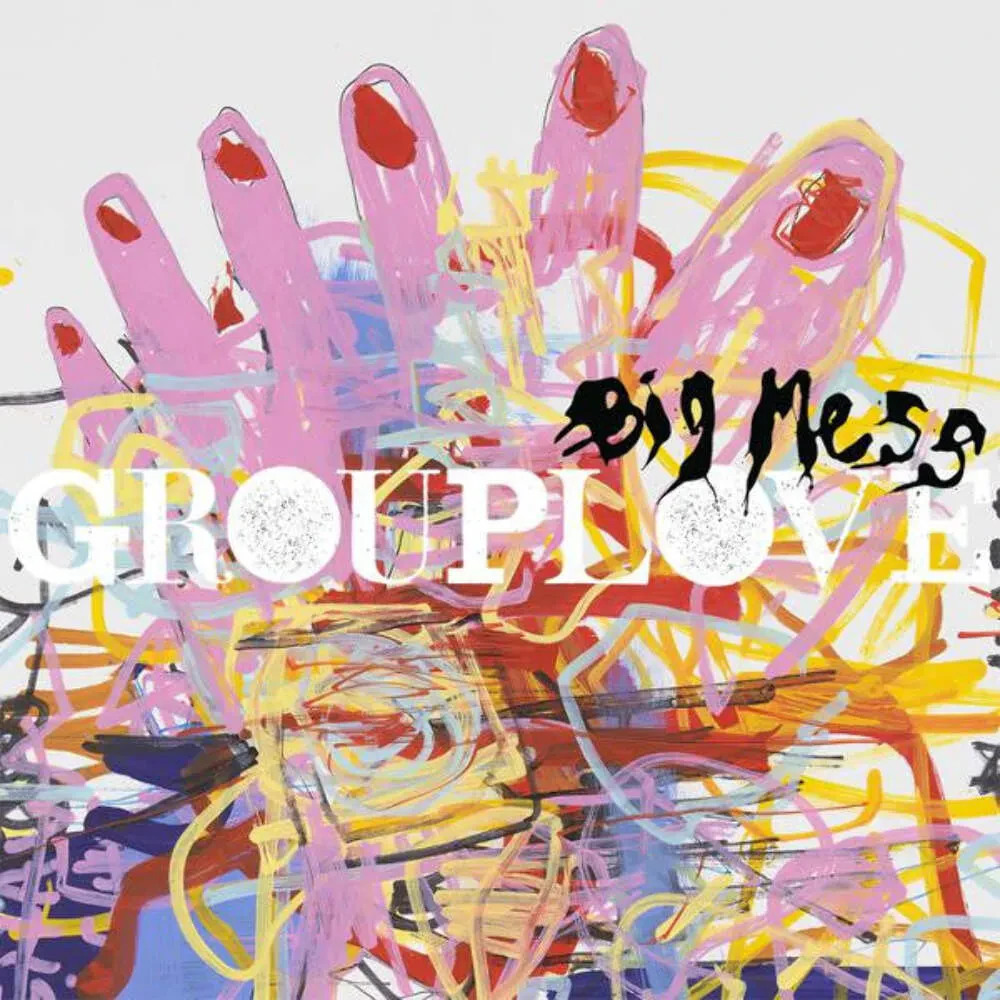 Виниловая пластинка Grouplove – Big Mess Sealed