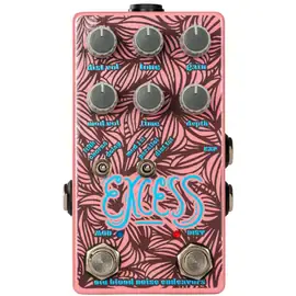 Педаль эффектов для электрогитары Old Blood Noise Excess V2 Chorus/Distortion/Delay Pedal