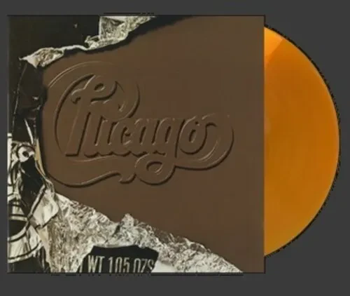 Виниловая пластинка Chicago - Chicago X [New Vinyl LP] Brown, Colored Vinyl, Anniversary Ed