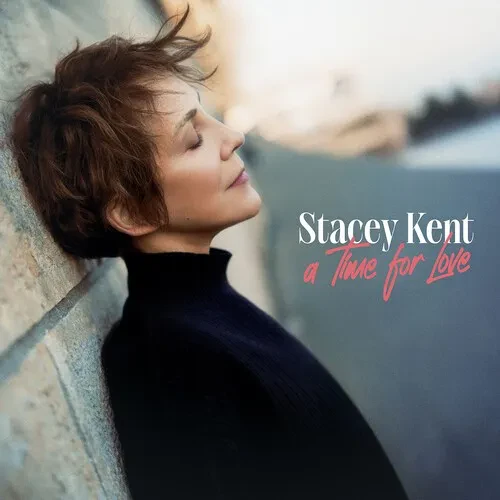 Виниловая пластинка Stacey Kent - A Time For Love [New Vinyl LP]