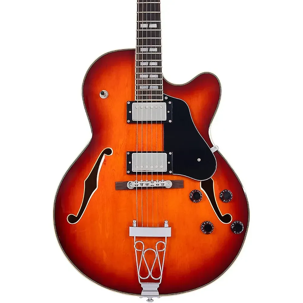 Электрогитара Sire Larry Carlton H7F Tobacco Sunburst