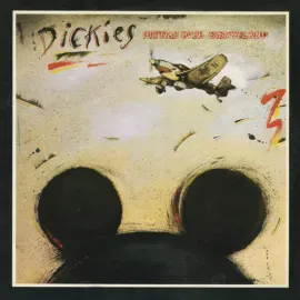 Виниловая пластинка The Dickies – Stukas Over Disneyland Релиз 2022 Sealed
