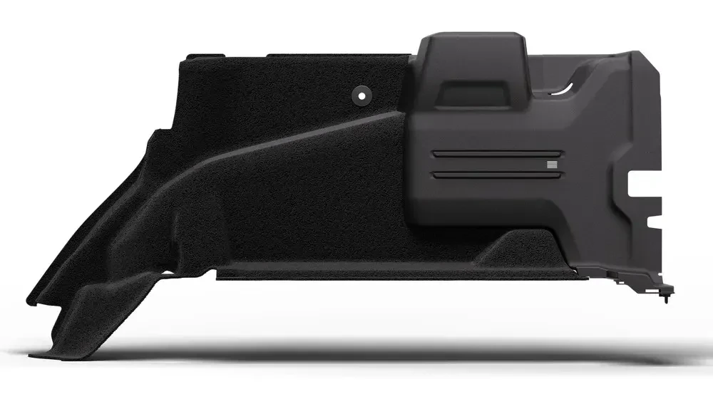 Rockford Fosgate WRNGLR-TRIM Trim Kit for Jeep Wrangler JL