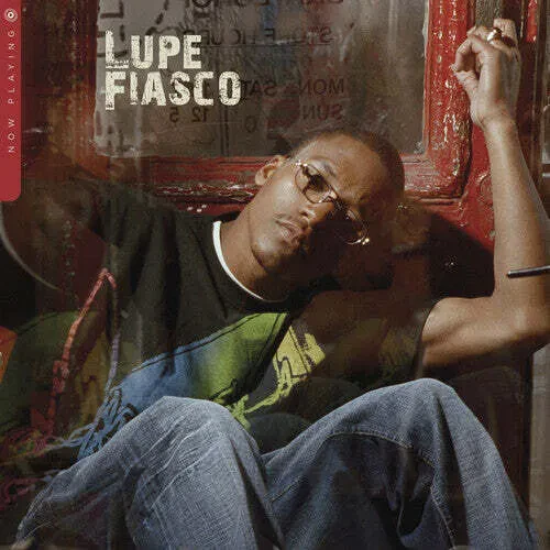 Виниловая пластинка Lupe Fiasco – Now Playing (Релиз 2024)