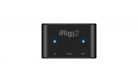 MIDI-интерфейс для iOS/Android устройств IK Multimedia iRig-MIDI2