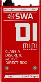 Директ-бокс SWA D1mini